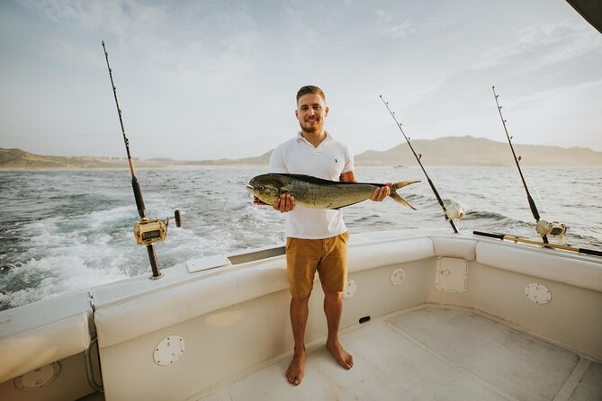 Private Sport Fishing Charter Experience in Cabo San Lucas (5 Hours) - Who will get the most from this Cabo charter?