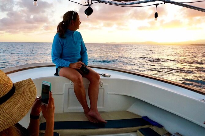 Private Sunset Boat Tour in San Jose del Cabo - Why the sunset setting matters