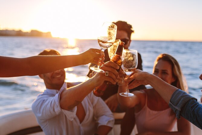 Private Sunset Boat Tour in San Jose del Cabo - Your private boat and your choice of mood