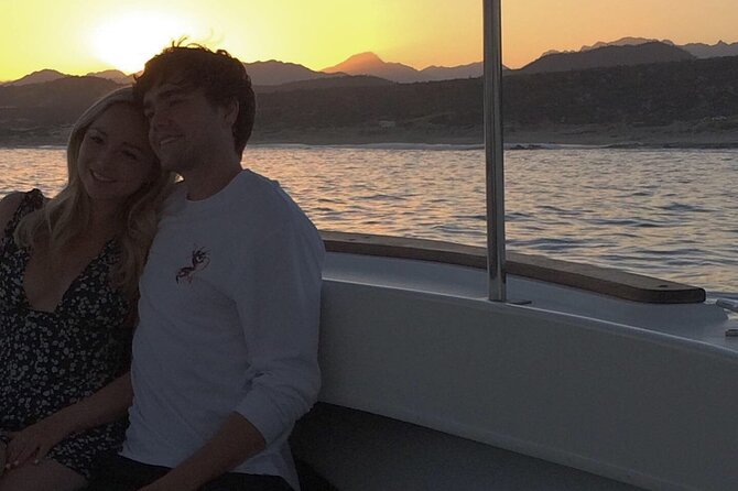 Private Sunset Boat Tour in San Jose del Cabo - What whale sightings add, and what they do not promise
