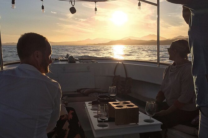Private Sunset Boat Tour in San Jose del Cabo - The coastal route and El Picacho