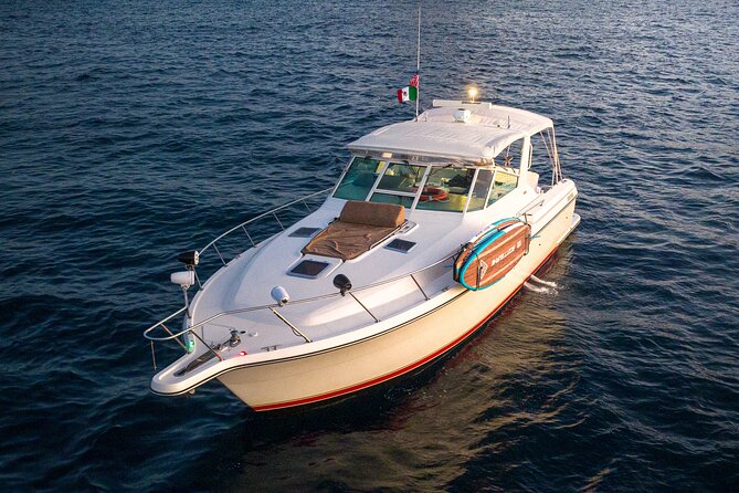 Private Sunset Cruise- 3 Hour - Key points to know before you book