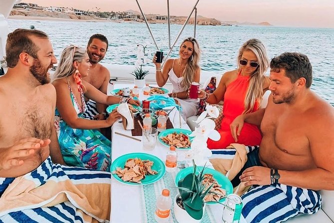 Private Sunset Cruise- 3 Hour - What the crew adds to the evening