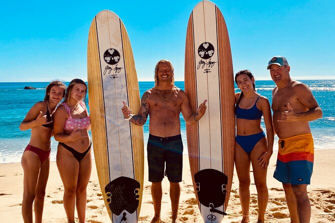 Private Surf Lesson in Baja, East Cape - Key points for your Baja surf day