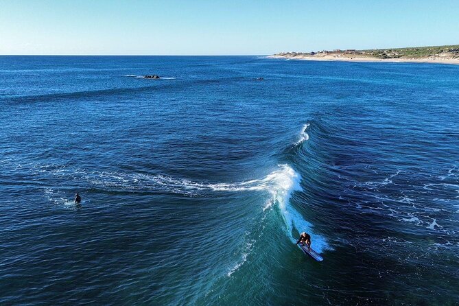 Private Surf Lesson in Baja, East Cape - A private lesson built around your pace