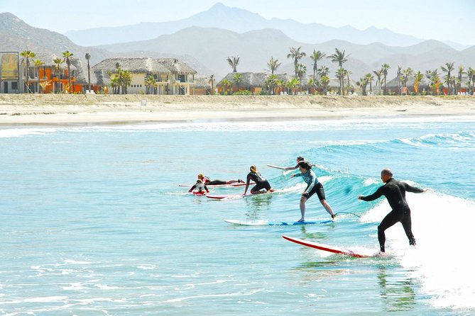 Private Surf lessons at Cerritos - Foam boards, wetsuits, and beach comfort
