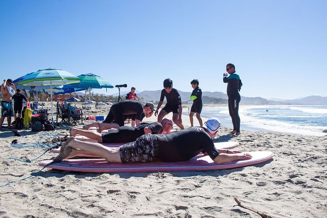 Private Surf lessons at Cerritos - What the $100 price really includes