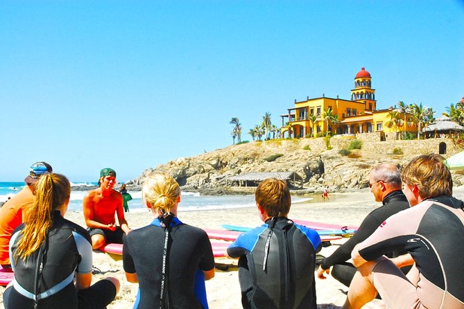 Private Surf lessons at Cerritos - Seasonal timing and changing conditions