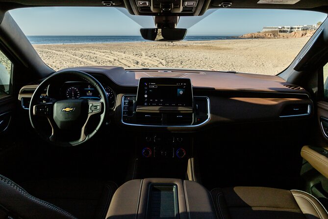 Private SUV Round-Trip from Airport to Cabo San Lucas Pacific - How the service handles communication