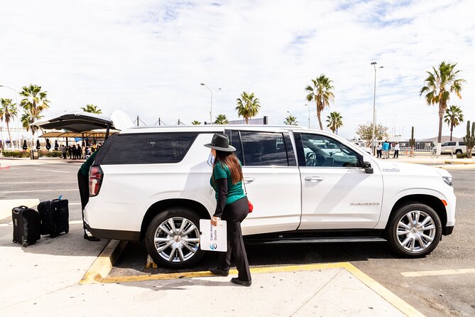 Private SUV Round-Trip from Airport to Cabo San Lucas Pacific - Is $200 a fair price?