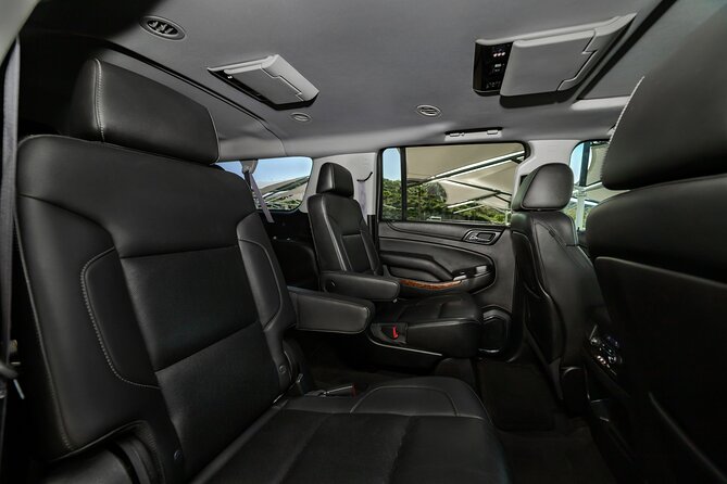 Private SUV Round-Trip from Airport to Hotels in Cabo San Lucas - Returning from the hotel to the airport