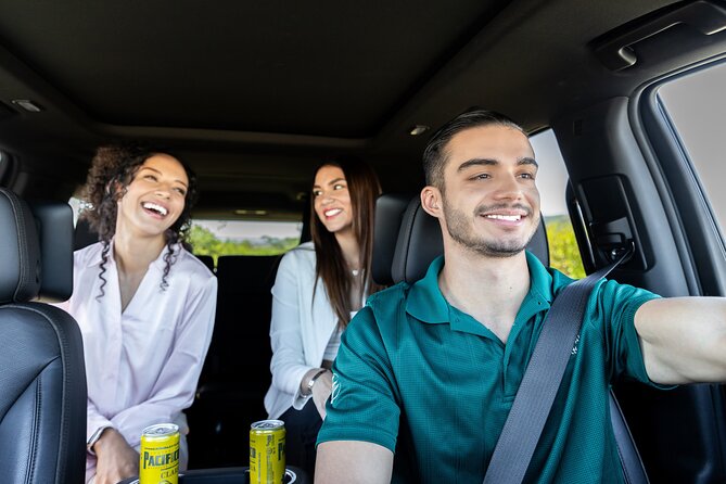 Private SUV Round-Trip from Airport to Hotels in Puerto Los Cabos - What the Private SUV Means for Your Group