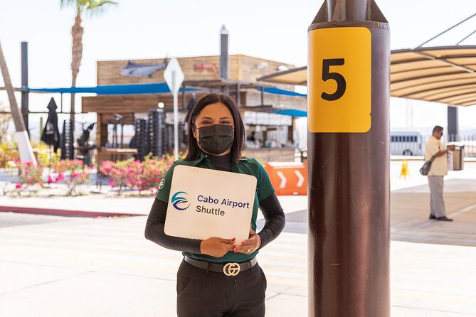 Private SUV Round-Trip from Airport to Hotels in Puerto Los Cabos - The Return to SJD