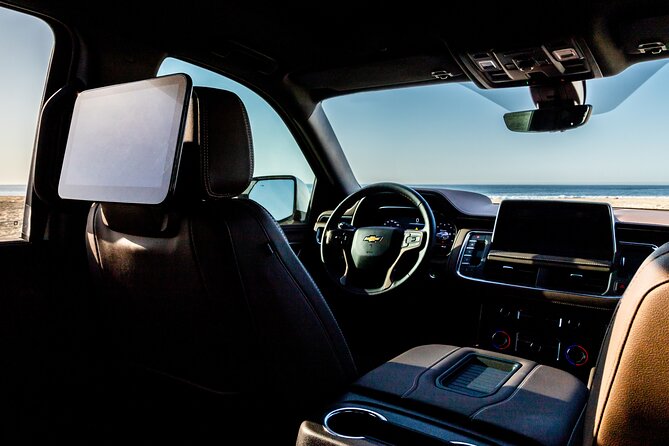 Private SUV Round-Trip from Airport to Hotels in Puerto Los Cabos - What Can Go Wrong, and How to Avoid It