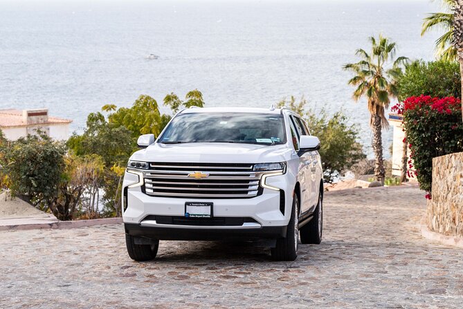 Private SUV Round-Trip from Airport to Hotels in the Corridor - Cancellation and booking details to know