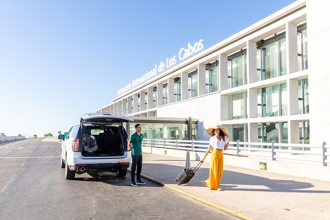 Private SUV Round-Trip from Airport to Hotels in Todos Santos - What the return trip adds to the value