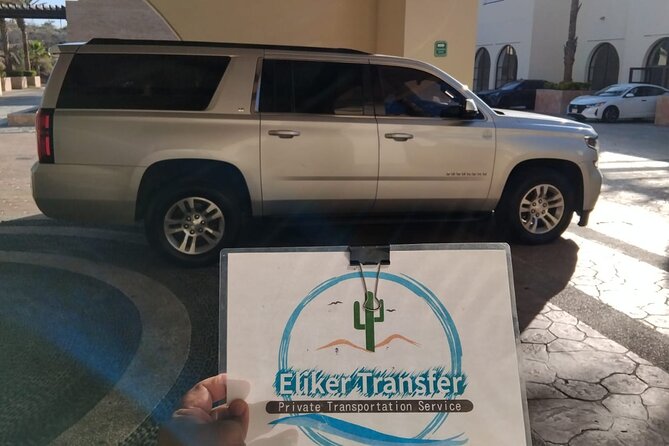 Private SUV RoundTrip From Airport to Hotels in Corridor Zone 2 - Why the SUV does not wait at the terminal