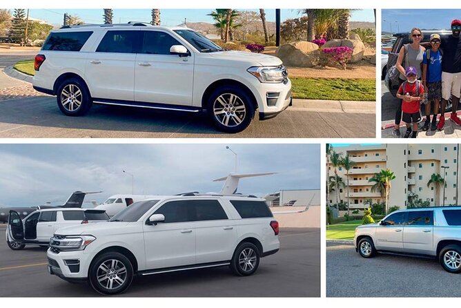 Private SUV RoundTrip From Airport to Hotels in Corridor Zone 2 - Roundtrip wording needs a closer look