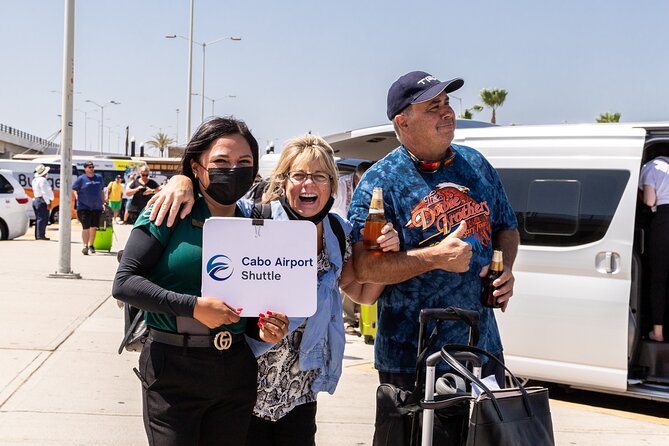 Private SUV RoundTrip from Airport to Hotels in San Jose del Cabo - The SUV ride to San José del Cabo
