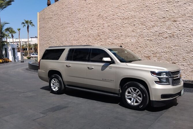 Private SUV RoundTrip from Airport to Hotels Pacific Area Zone 4 - Finding Eliker Transfer at Terminals 1 and 2