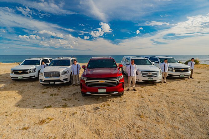 Private SUV Transfers Airport to San Jose Del Cabo Hotels - Key points to know before you book