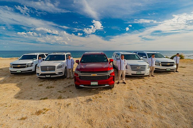 Private SUV Transfers Airport to San Jose Del Cabo Hotels - A practical arrival plan