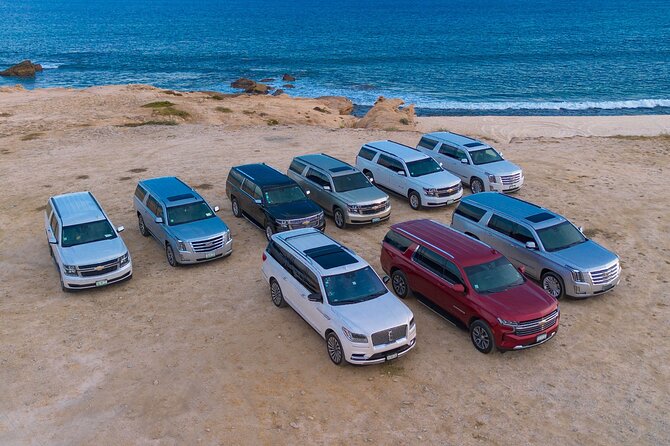 Private SUV Transfers Airport to San Jose Del Cabo Hotels - The roughly 30-minute ride to your hotel