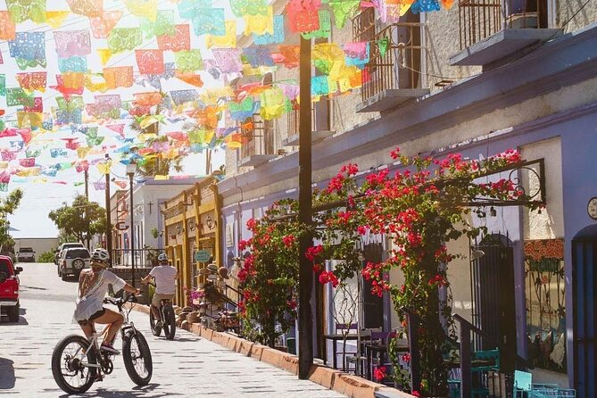 Private Tour to Balandra, La Paz and Todo Santos - La Paz brings a welcome change of pace