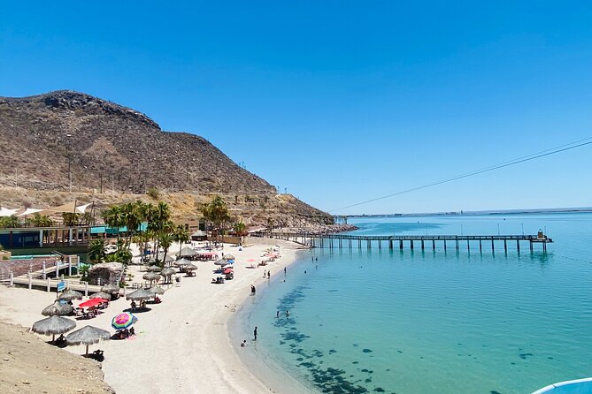Private Tour to Balandra, La Paz and Todo Santos - Todos Santos adds shops and small-town character