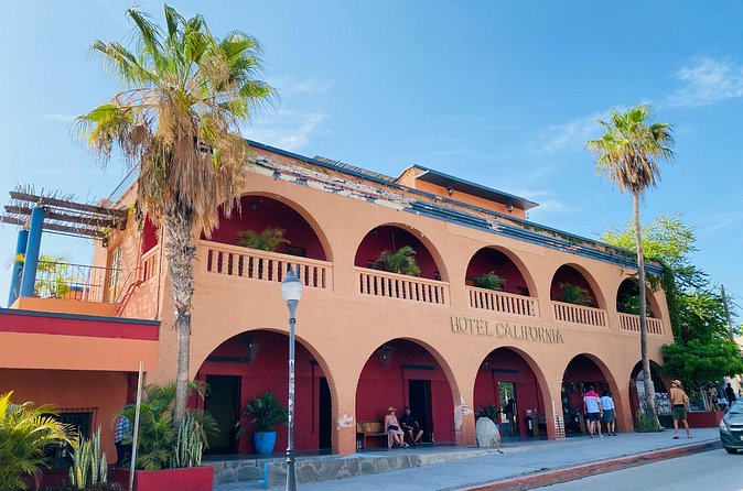 Private Tour to Balandra, La Paz and Todo Santos - The guide can shape the day