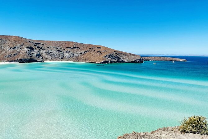 Private Tour to Balandra, La Paz and Todo Santos - Balandra Beach: the reason to get up early
