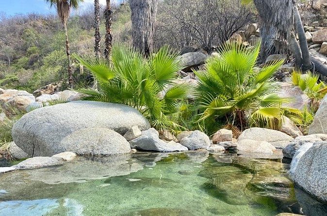 Private Tour to Hot Springs and Waterfall in Santiago - What Jason and Gen add to the day