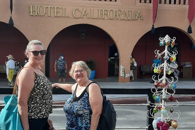 Private Tour to Playa Balandra, La Paz and Todos Santos - Price, drinks, and the important payment question