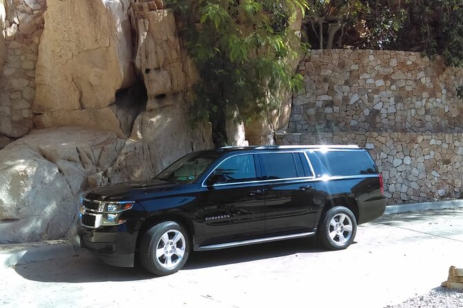 Private Transfer from Cabo San Lucas Airport - Who Should Book This Transfer?