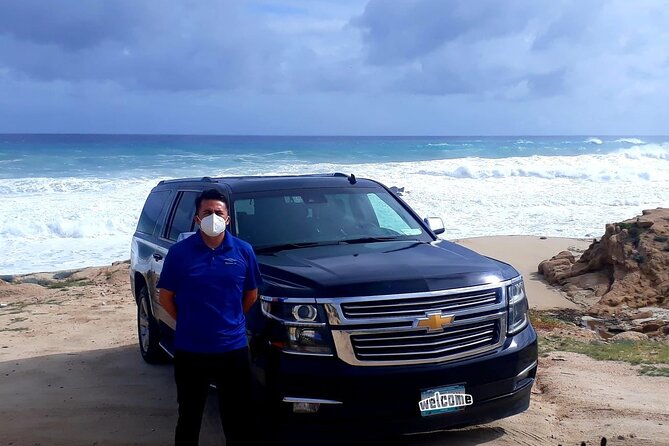 Private Transfer from Cabo San Lucas Airport - A Private Vehicle Instead of a Shared Shuttle