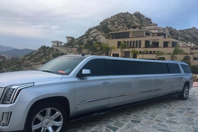 Private Transfer from Los Cabos Airport to Cabo San Lucas - Leaving Los Cabos Airport Without the Usual Fuss