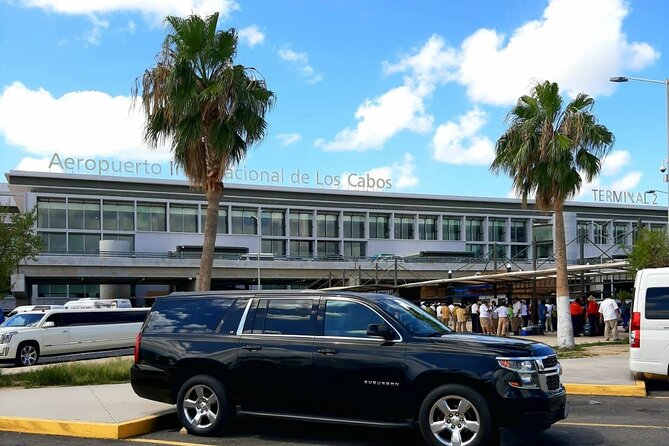 Private Transfer from Los Cabos Airport to Cabo San Lucas - Comfort, Timing, and the Four-Hour Range