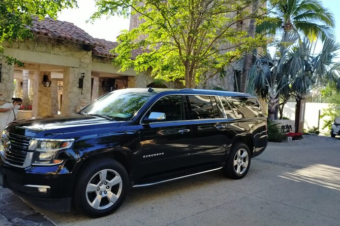Private Transfer from Los Cabos Airport to Cabo San Lucas - The Resort Drop-Off Is the Main Payoff