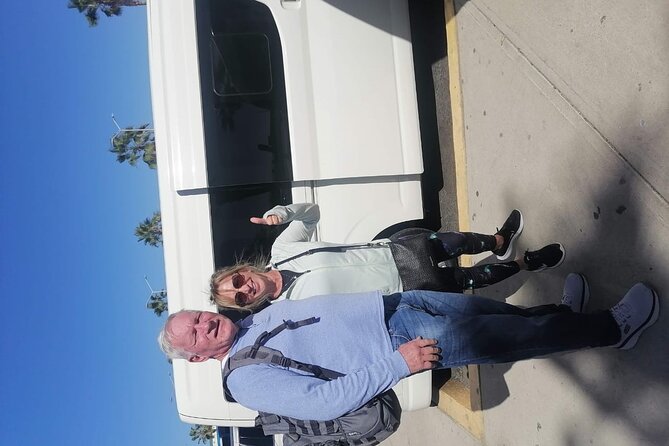 Private Transfer from the Airport to Hotels in Los Cabos 1-10px - The drivers are often the strongest part