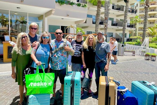 Private Transfer from the Airport to Hotels in Los Cabos 1-10px - Weather, cancellation, and practical details