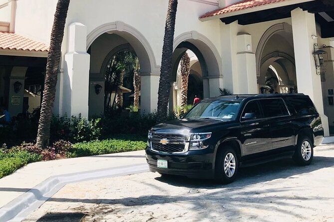 Private Transfer to Cabo San Lucas from Cabo Airport - The drive to Cabo San Lucas
