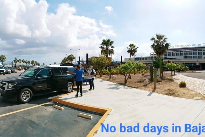 Private Transfer to Cabo San Lucas from Cabo Airport - Who will like this transfer most