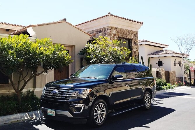 Private Transfer to Cabo San Lucas from Cabo Airport - Accessibility, animals, and cancellation