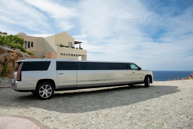 Private Transportation Cabo Airport Shuttle - A private start from Los Cabos International Airport