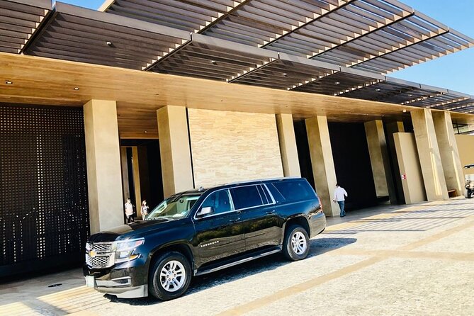 Private Transportation Cabo Airport Shuttle - Safety, privacy, and the right kind of comfort