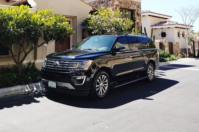 Private Transportation Cabo Airport Shuttle - Cancellation rules and booking timing