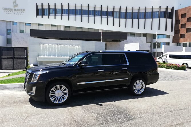 Private Transportation Cabo Airport Shuttle - Why the group rate can be good value
