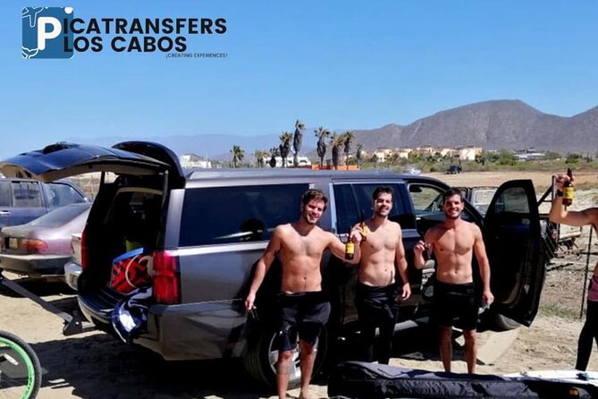 Private transportation cabo san lucas - A private Cabo ride without the taxi stand shuffle