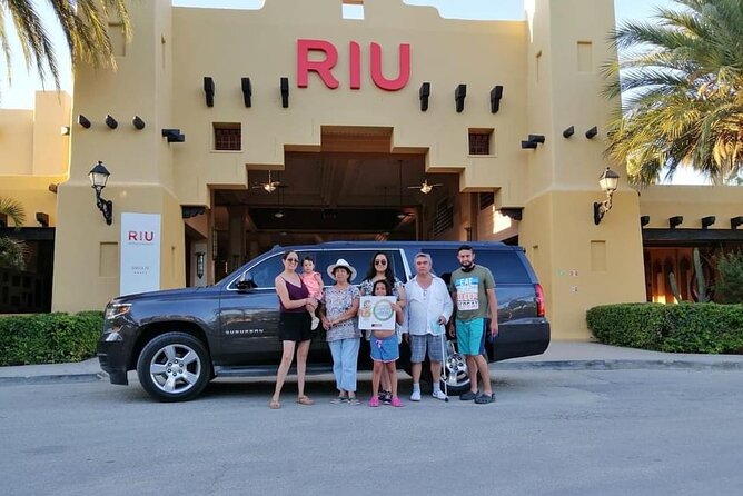 Private transportation cabo san lucas - Hotel departures need careful timing