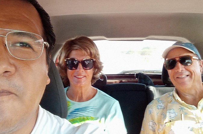 Private Transportation from Cabo San Lucas to Los Cabos Airport - Is $74.33 a good value for four?